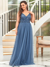 vestido-de-festa-longo-plus-size-azul