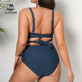 Biquini Moda Praia Plus Size Verão 2024