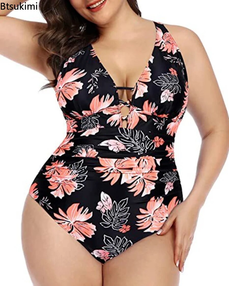 Biquíni Moda Praia Plus Size até 52