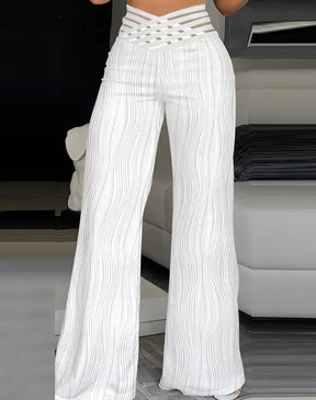 Calça Pantalona Emilia