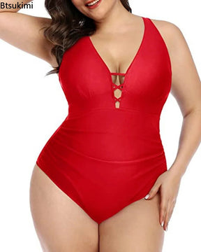 Biquíni Moda Praia Plus Size até 52