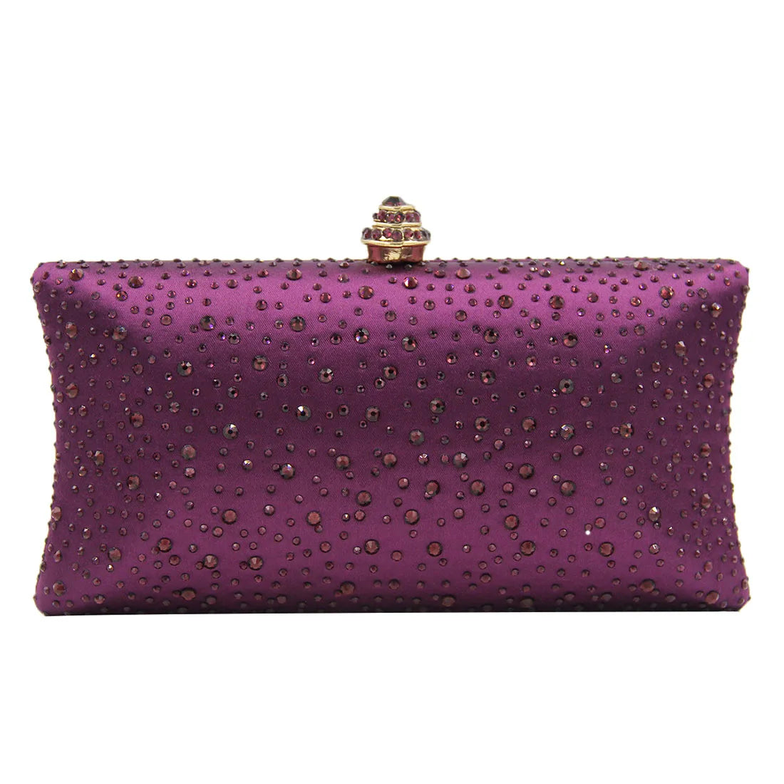 Bolsa Clutch Rosa