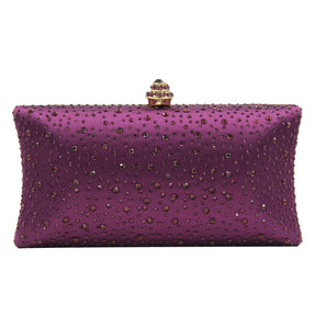 Bolsa Clutch Rosa