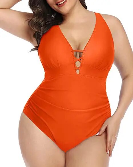 Biquíni Moda Praia Plus Size até 52