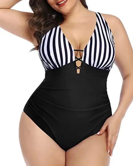 Biquíni Moda Praia Plus Size até 52