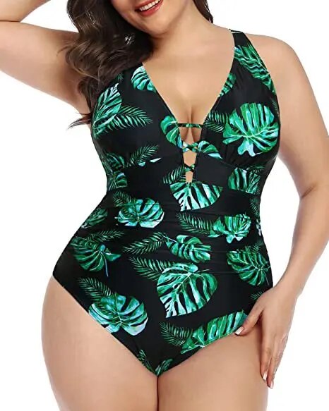 Biquíni Moda Praia Plus Size até 52