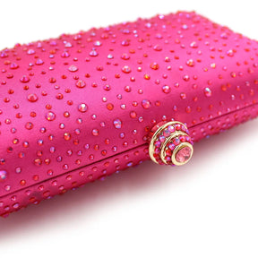 Bolsa Clutch Rosa