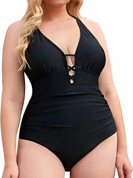 Biquíni Moda Praia Plus Size até 52