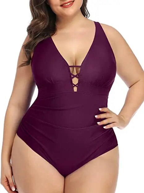 Biquíni Moda Praia Plus Size até 52