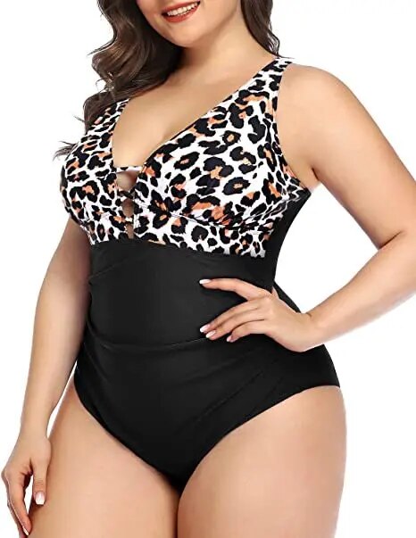 Biquíni Moda Praia Plus Size até 52