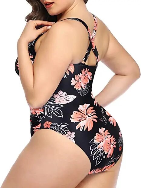 Biquíni Moda Praia Plus Size até 52