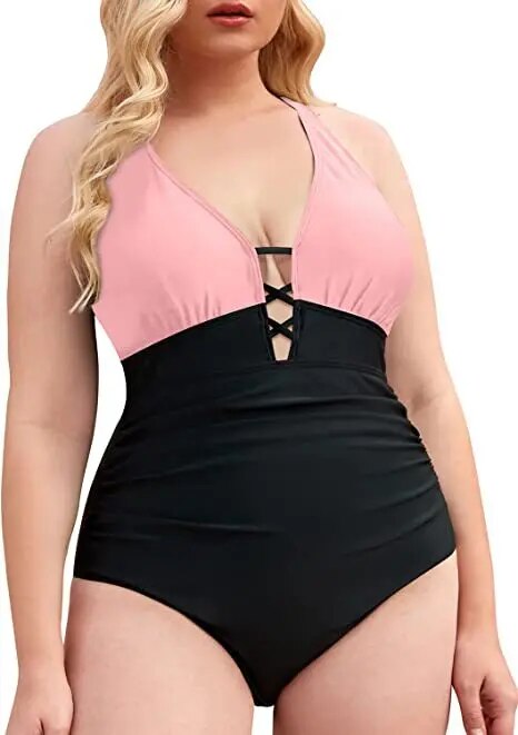 Biquíni Moda Praia Plus Size até 52