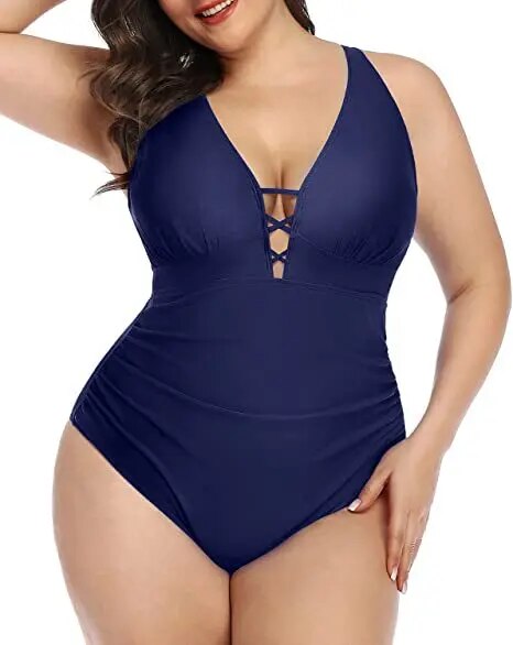 Biquíni Moda Praia Plus Size até 52