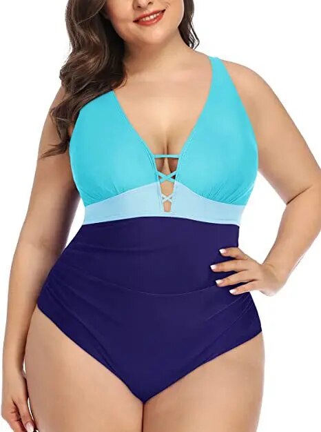 Biquíni Moda Praia Plus Size até 52