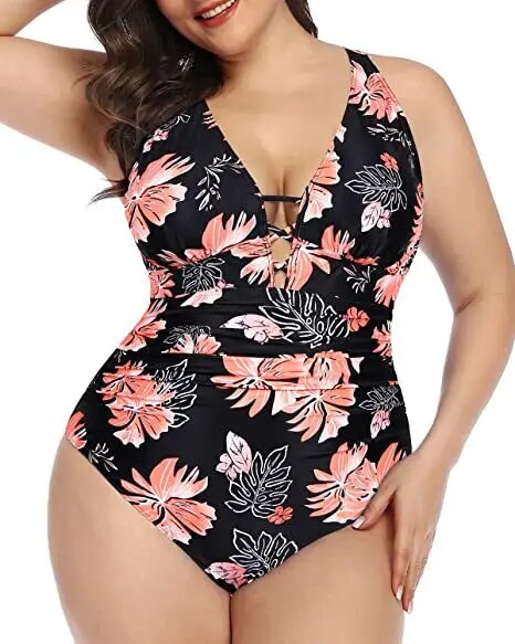 Biquíni Moda Praia Plus Size até 52