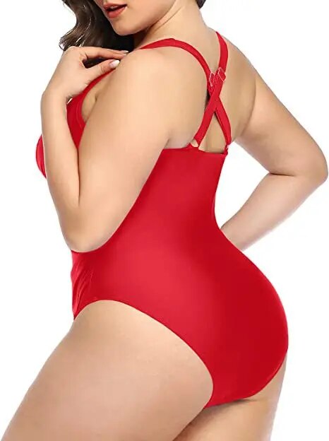 Biquíni Moda Praia Plus Size até 52