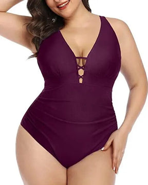 Biquíni Moda Praia Plus Size até 52