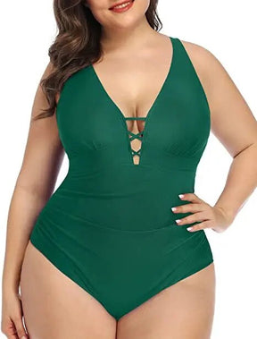 Biquíni Moda Praia Plus Size até 52