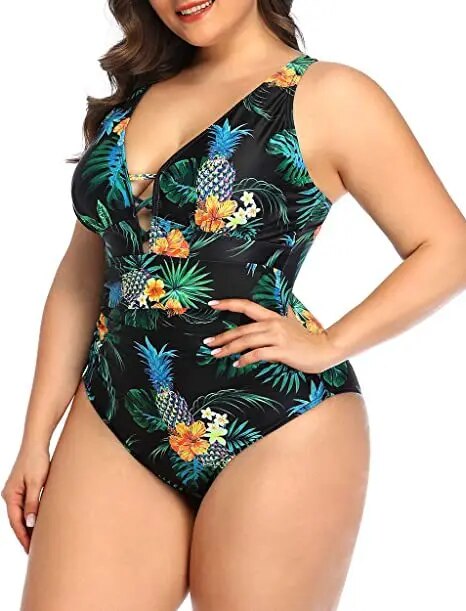 Biquíni Moda Praia Plus Size até 52