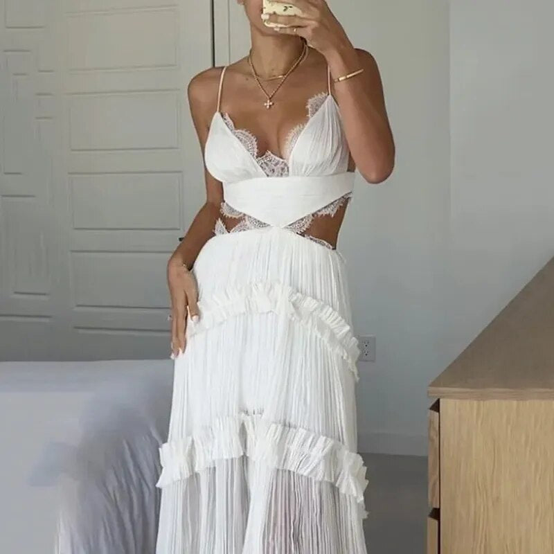 Vestido Ano Novo Giseli