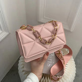 Bolsa Feminina Rosa Noely