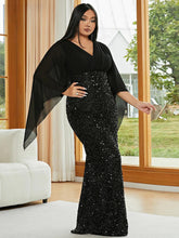 vestido-de-festa-preto-plus-size