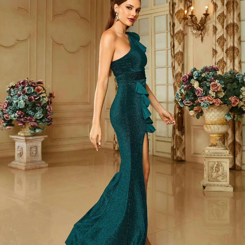 vestido-de-festa-verde-esmeralda