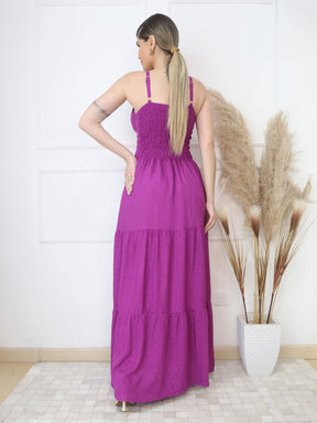 Vestido Longo Jade