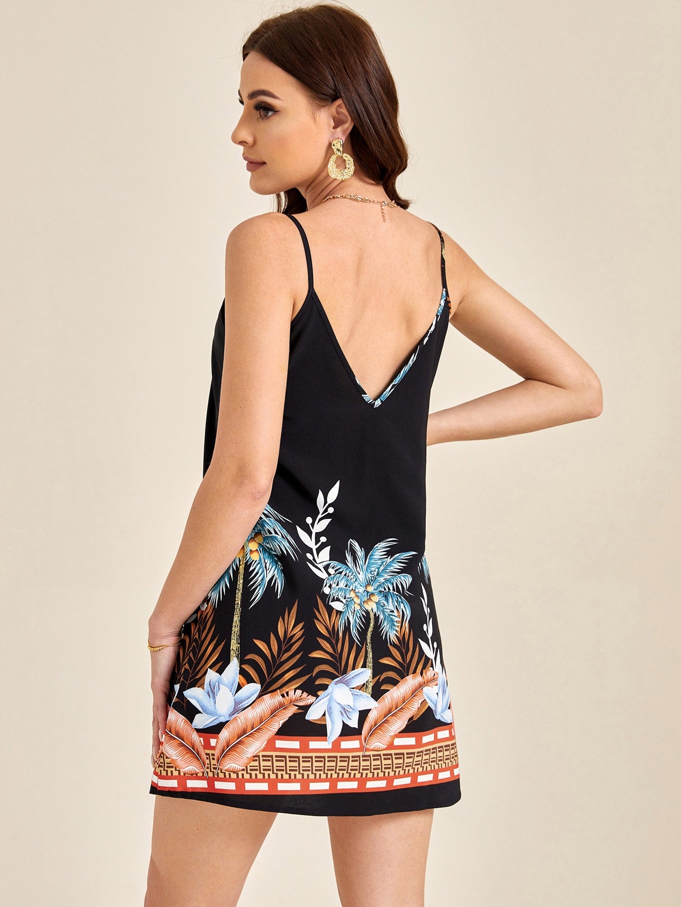 Vestido Tropical Verão S24