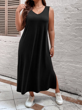 Vestido Plus Size Leide