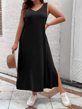 Vestido Plus Size Leide