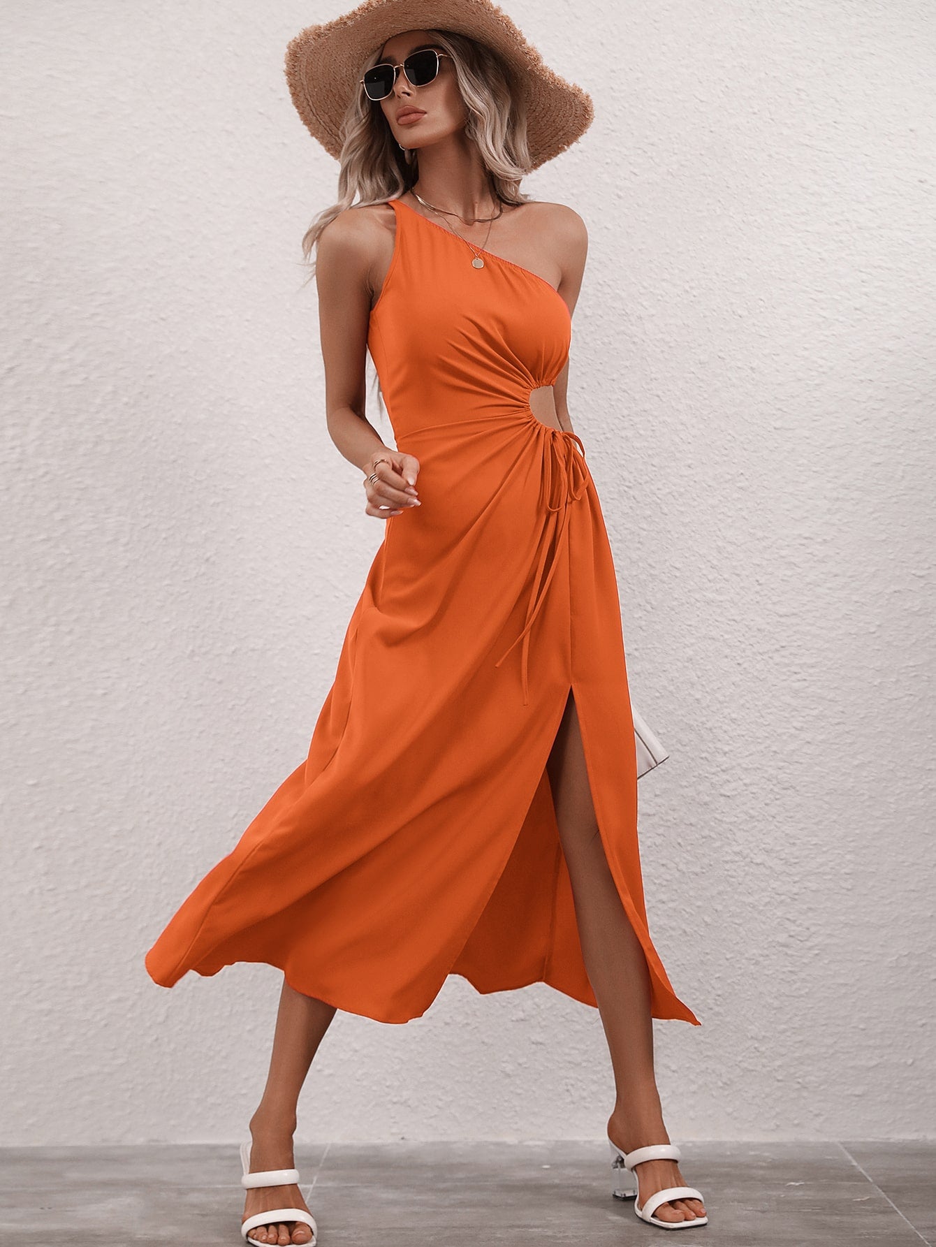 Vestido Feminino Bianca