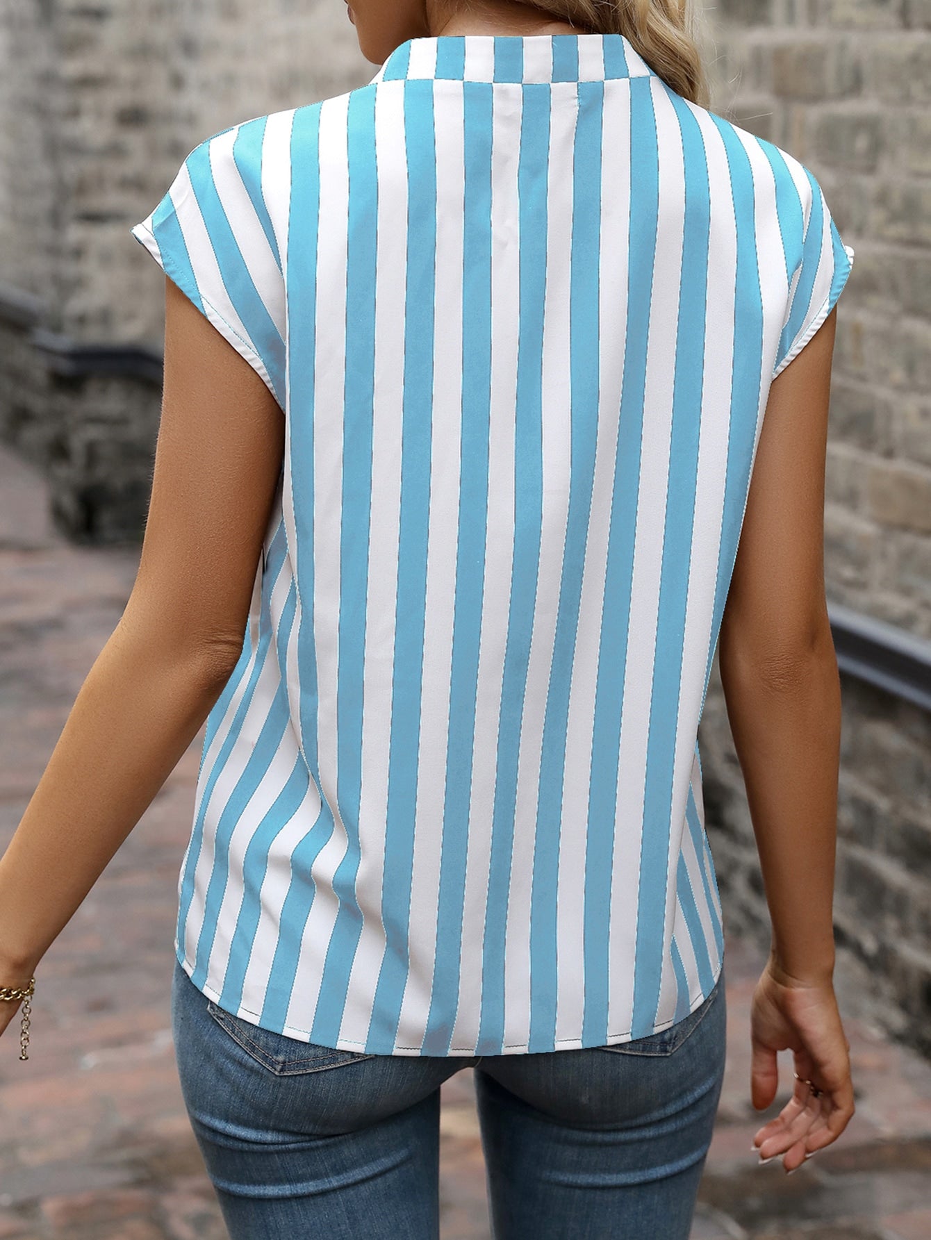 Blusa Listrada S24