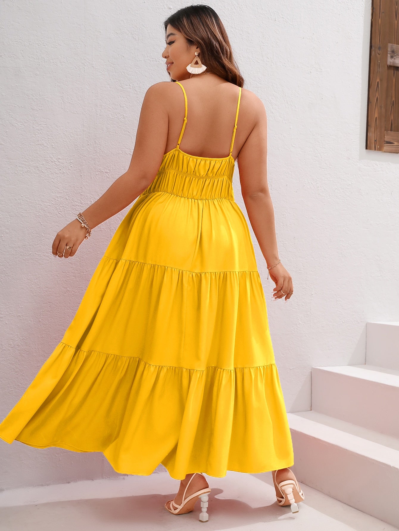 Vestido Plus Size Camila