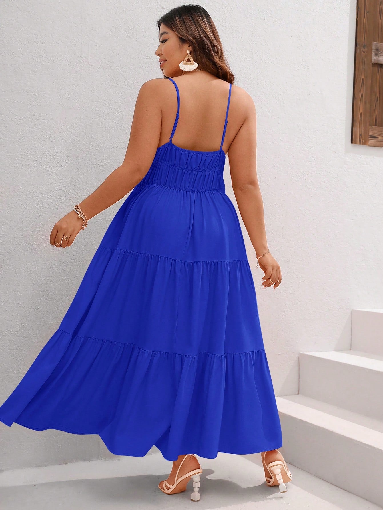 Vestido Plus Size Camila