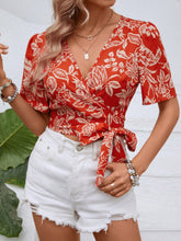 Blusa Floral S24