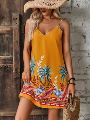 Vestido Tropical Verão S24