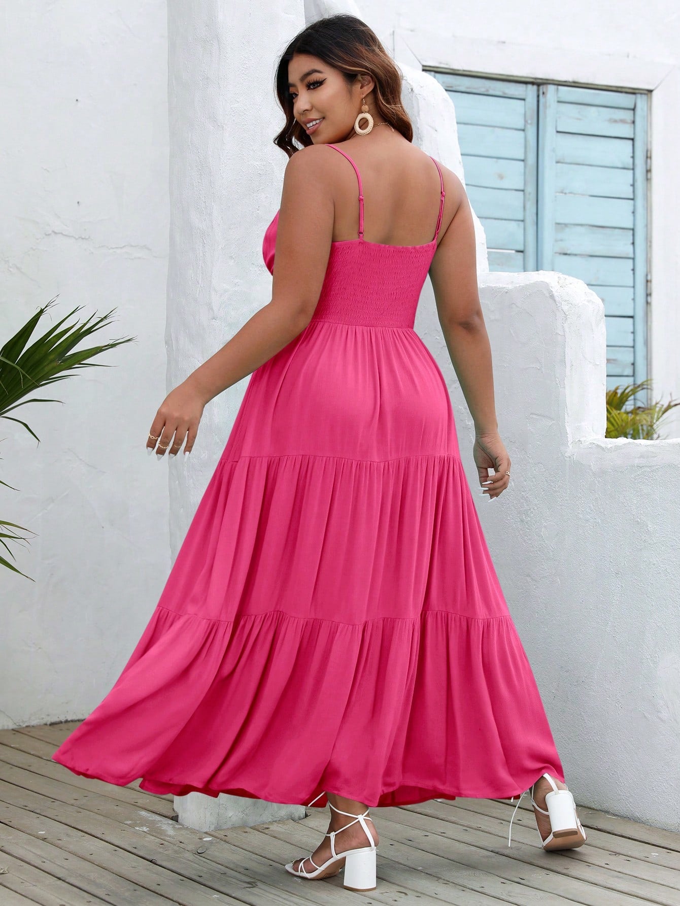 Vestido Longo Verão Cami