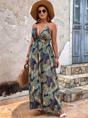 Vestido Plus Size Bohemia Thais