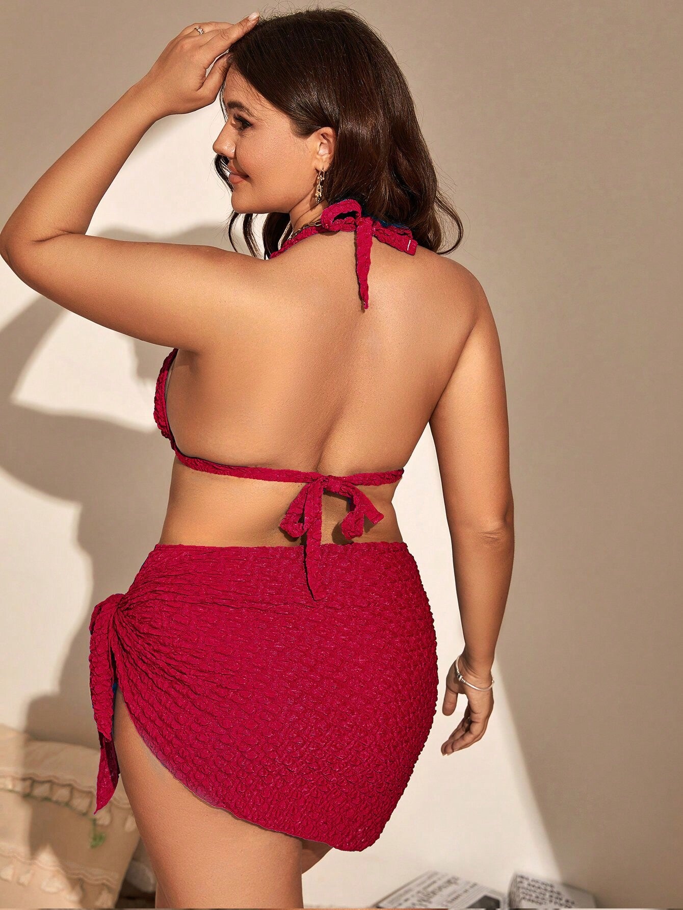 Biquini Plus Size Cibele Moda Praia 2024