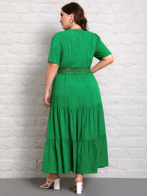 Vestido Plus Size Sabrina