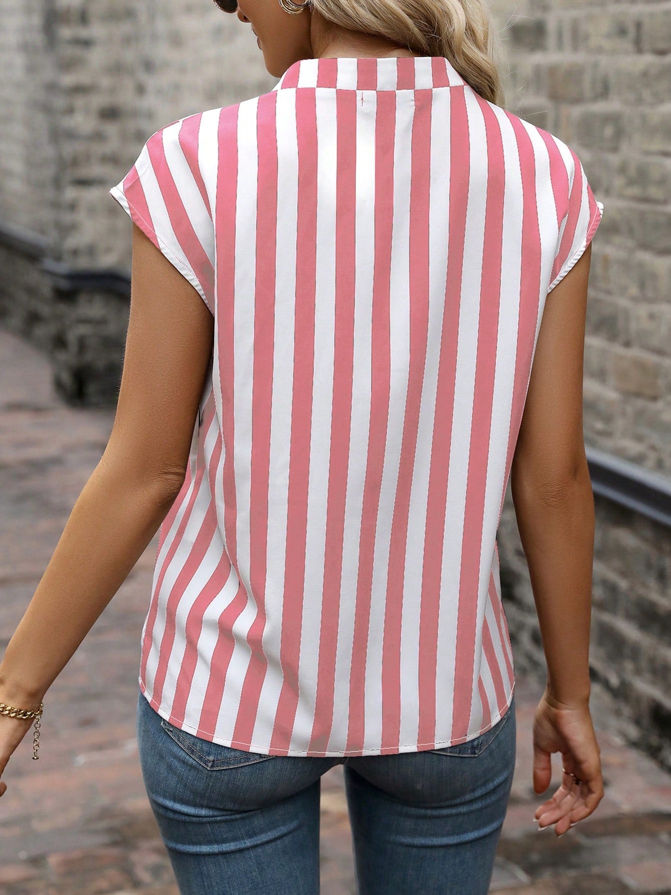 Blusa Listrada S24