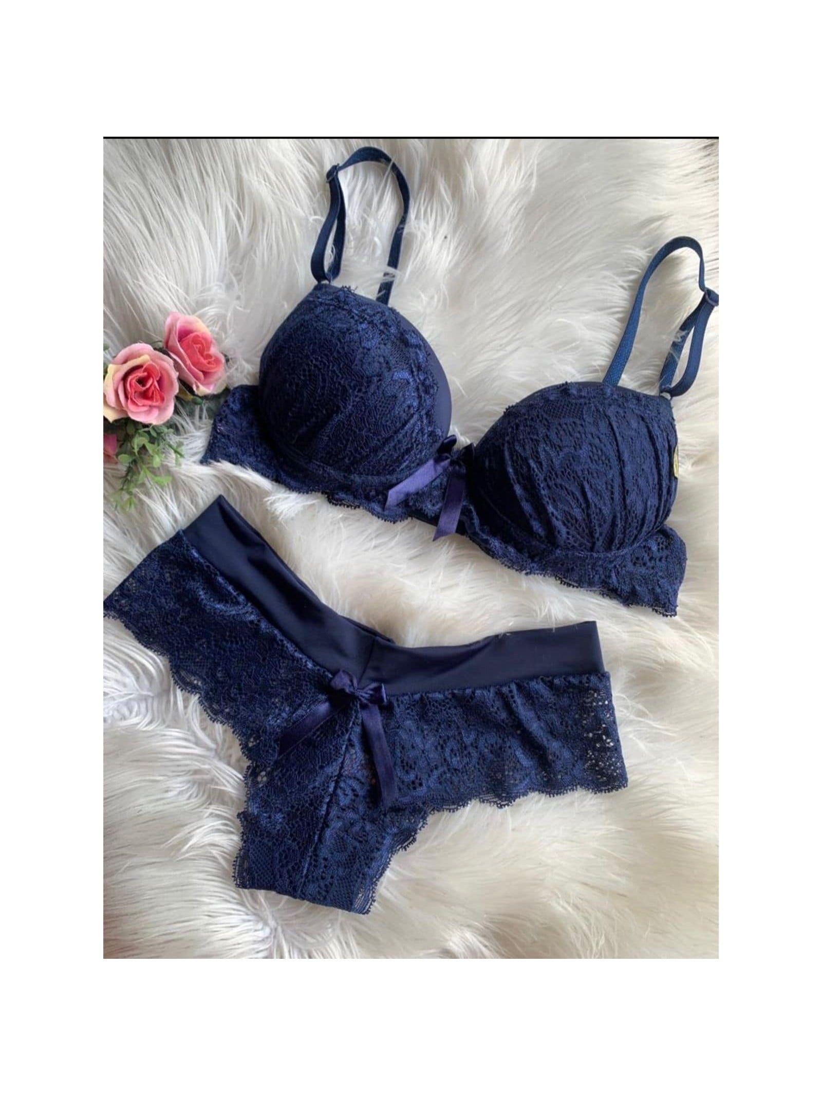 Conjunto Lingerie Sueli