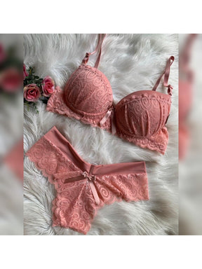 Conjunto Lingerie Sueli