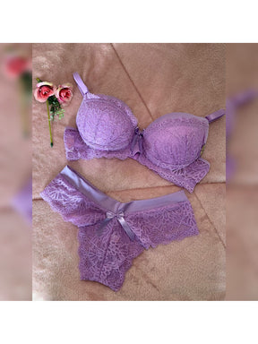 Conjunto Lingerie Sueli