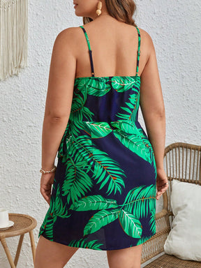 Vestido Plus Size Cami