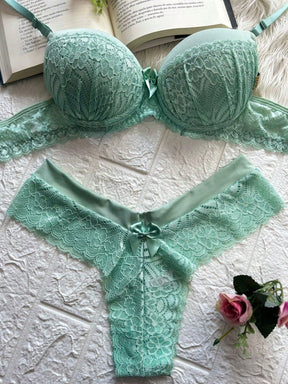 Conjunto Lingerie Sueli