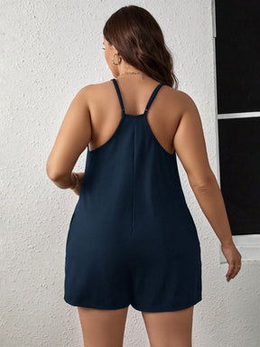 Macacão Plus Size Cami