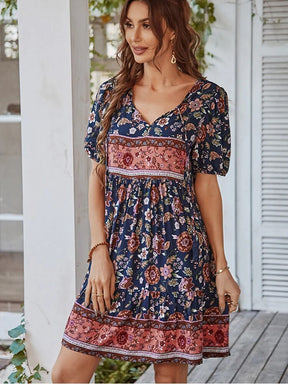 Vestido Verão Ivete