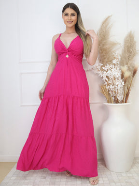 Vestido Longo Jade